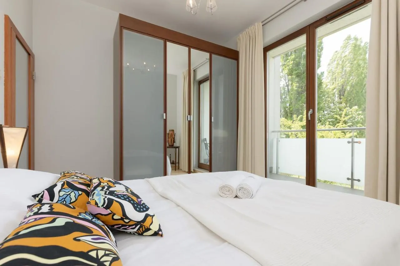 Comfy & Classy Apartment Near Cos Torwar By Noclegi Renters Warsaw Poland