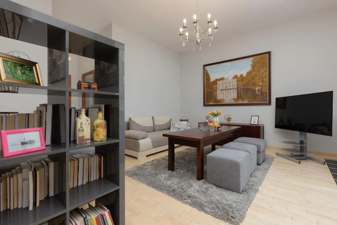 Comfy & Classy Apartment Near Cos Torwar By Noclegi Renters Warsaw Poland
