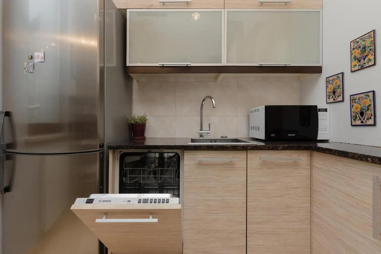 Comfy & Classy Apartment Near Cos Torwar By Noclegi Renters Warsaw