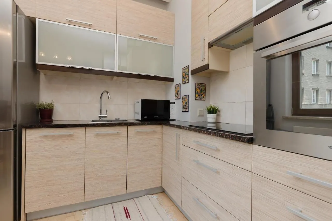 Comfy & Classy Apartment Near Cos Torwar By Noclegi Renters Warsaw 0*,  Poland