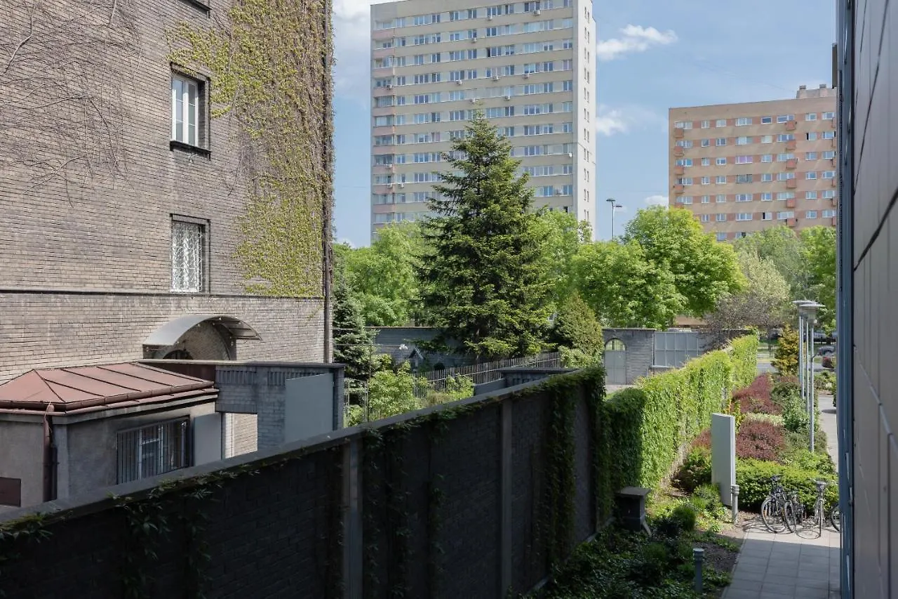 Comfy & Classy Apartment Near Cos Torwar By Noclegi Renters Warsaw