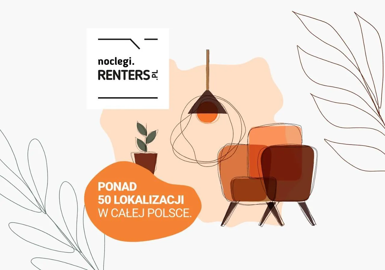 Comfy & Classy Apartment Near Cos Torwar By Noclegi Renters Warsaw