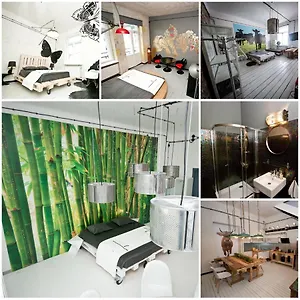  Appartement Loft Sen Pszczoly
